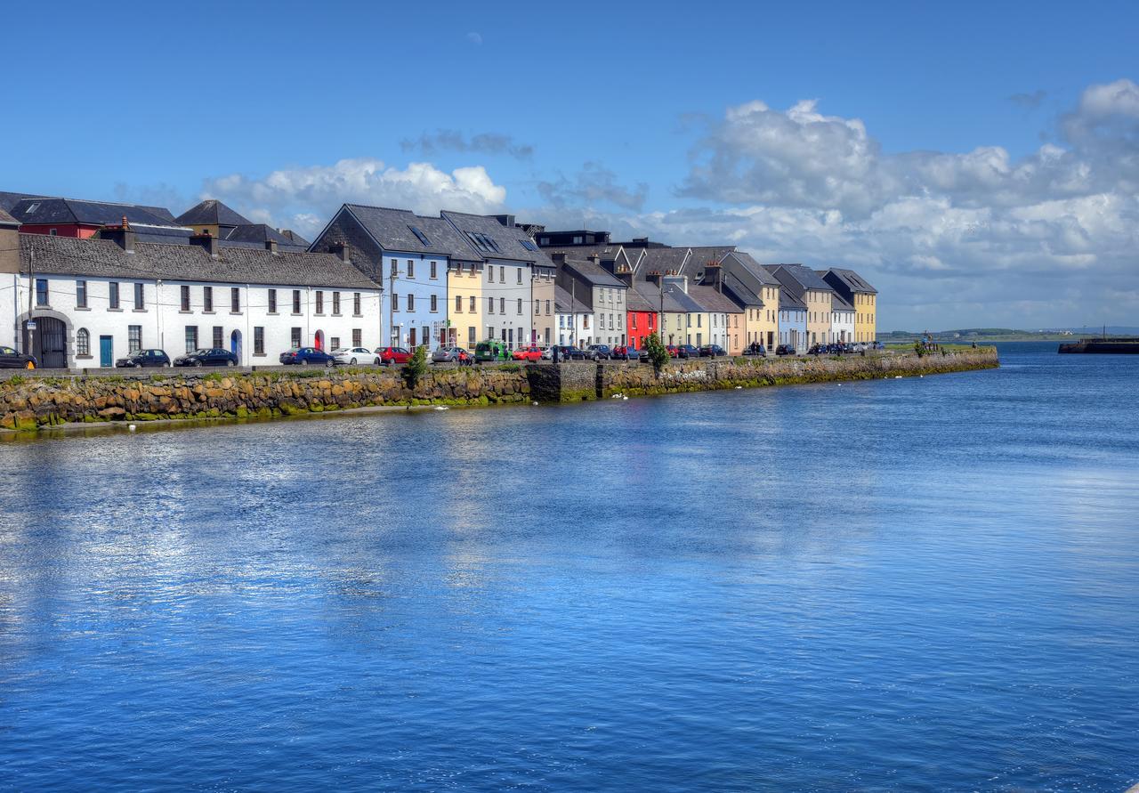 City Center - 3 Minutes Walk To The Town Square Galway Buitenkant foto