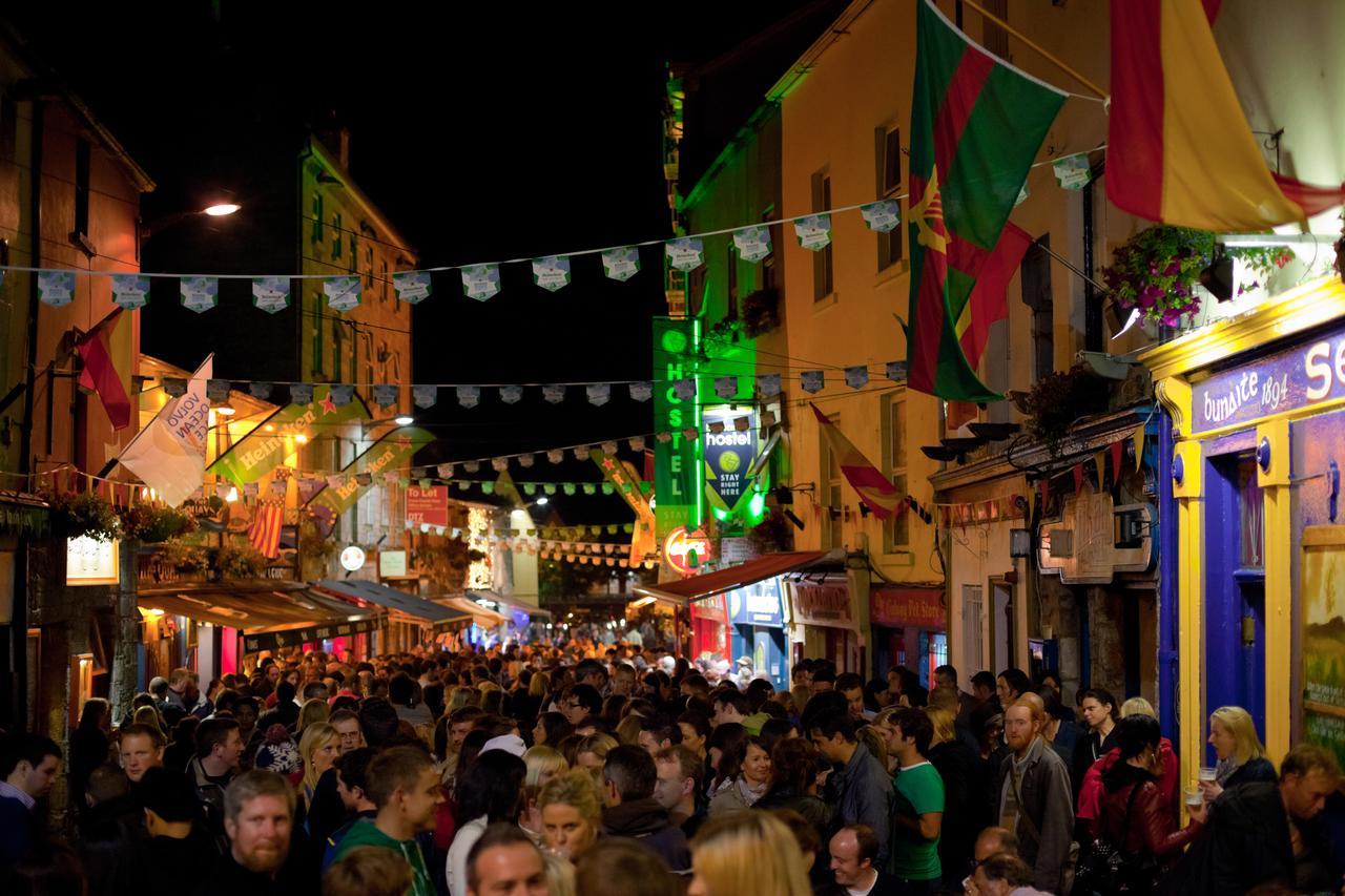 City Center - 3 Minutes Walk To The Town Square Galway Buitenkant foto